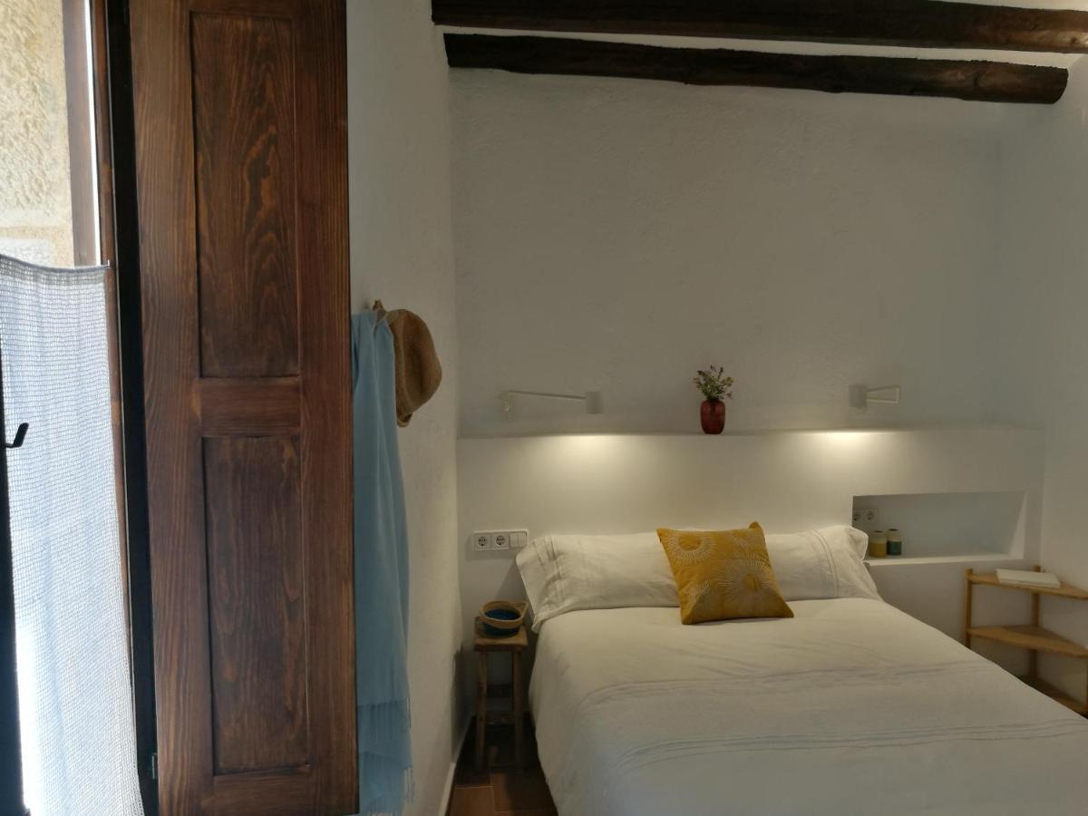 Hostal Blavet Calaceite Luaran gambar